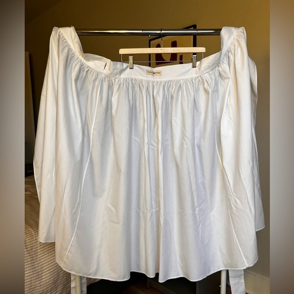 KATRINA sarong wrap skirt beach pareo Mara Hoffman - XL - pool cruise vacation - Picture 3 of 6